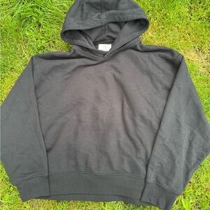 Men's‎ Black Hoodie